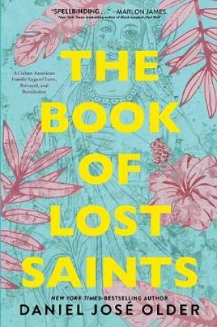 Cover of The Book of Lost Saints
