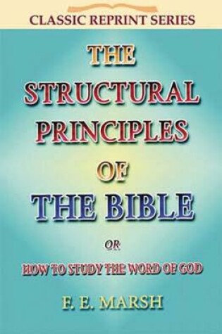 Cover of Structural Principles of the Bible
