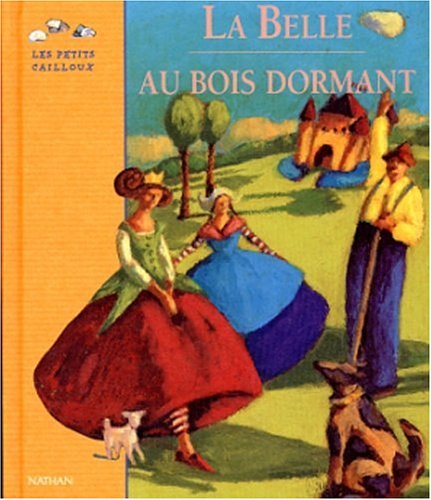 Book cover for La Belle Au Bois Dormant