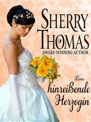 Book cover for Eine Hinreissende Herzogin