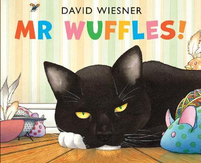 Cover of Mr Wuffles!