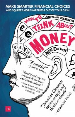 Book cover for How to Think About Money