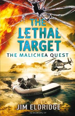 Book cover for The Lethal Target
