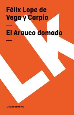 Book cover for Arauco Domado