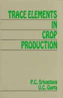 Book cover for Trace Elements in Crop Production