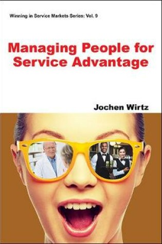 Cover of Managing People For Service Advantage