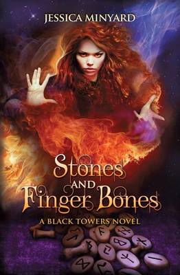 Book cover for Stones and Finger Bones