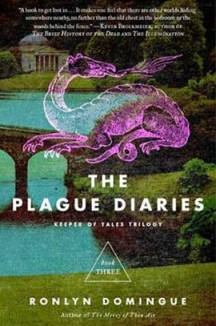 Cover of The Plague Diaries