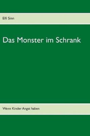 Cover of Das Monster im Schrank