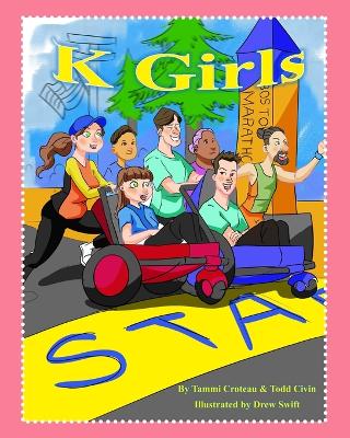 Book cover for KGirls