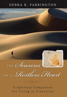 Book cover for The Season in the Desert