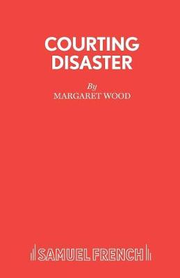 Book cover for Courting Disaster