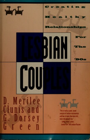 Book cover for Lesbian Couples