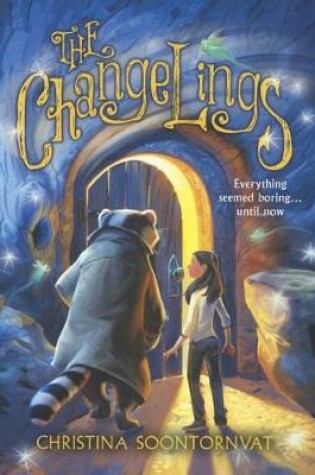Cover of Changelings