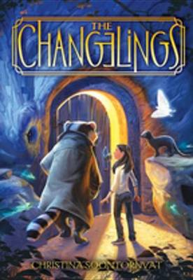 Book cover for The Changelings
