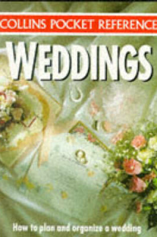 Cover of Weddings