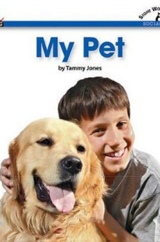 Cover of My Pet Shared Reading Book