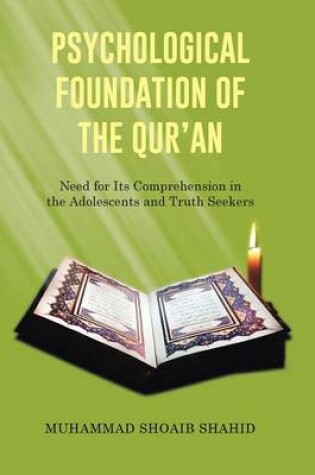 Cover of Psychological Foundation of the Qur'an I