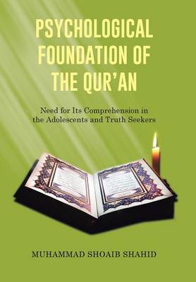 Book cover for Psychological Foundation of the Qur'an I