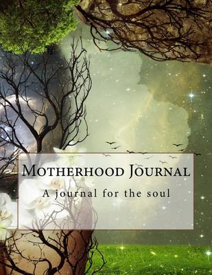 Book cover for Motherhood Journal