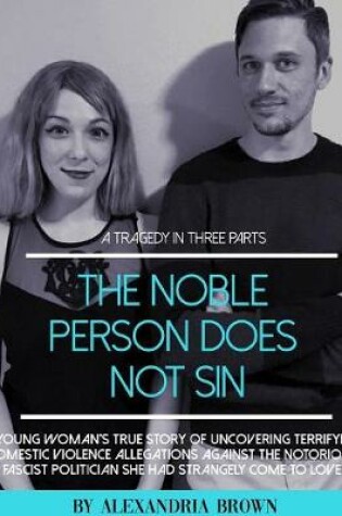 Cover of The Noble Person Does Not Sin