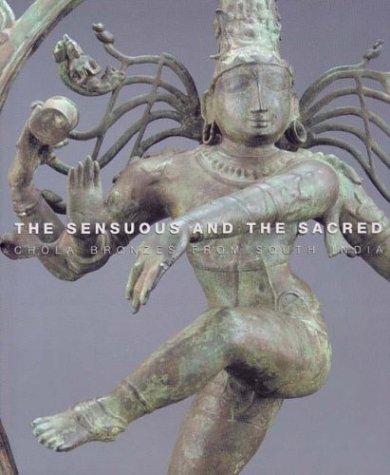 Book cover for The Sensuous and the Sacred