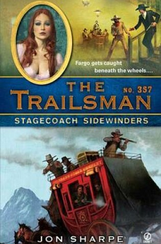 Cover of The Trailsman #357