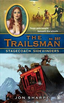 Book cover for The Trailsman #357
