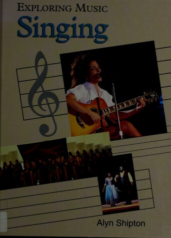 Cover of Singing
