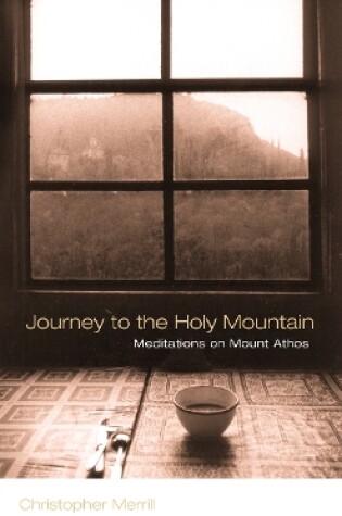 Cover of Journey to the Holy Mountain