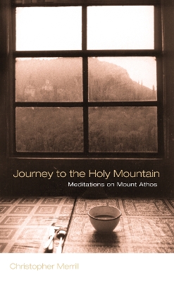 Book cover for Journey to the Holy Mountain