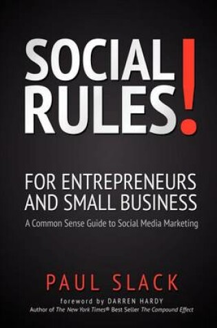 Cover of Social Rules! for Entrepreneurs and Small Business