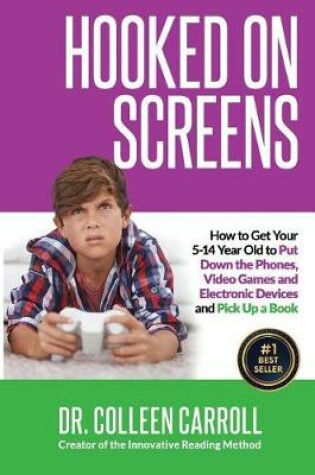 Cover of Hooked on Screens