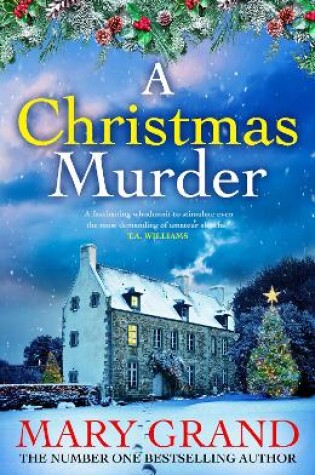 Cover of A Christmas Murder