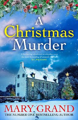 Book cover for A Christmas Murder