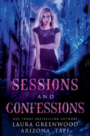 Cover of Sessions and Confessions