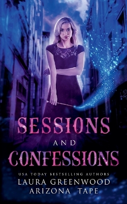 Book cover for Sessions and Confessions