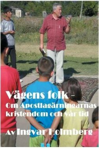 Cover of Vagens folk