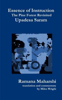 Book cover for Upadesa Saram