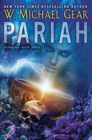 Book cover for Pariah