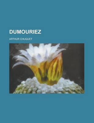 Book cover for Dumouriez