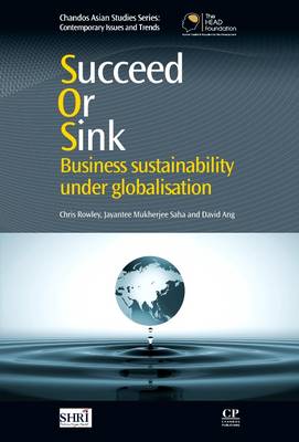 Book cover for Succeed or Sink