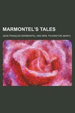 Cover of Marmontel's Tales