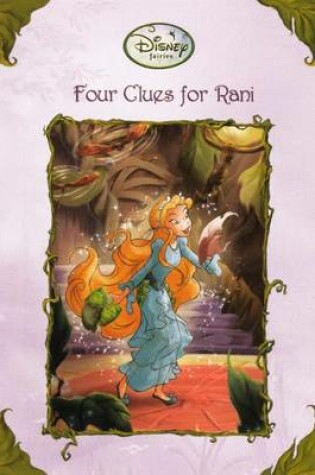 Cover of Four Clues for Rani