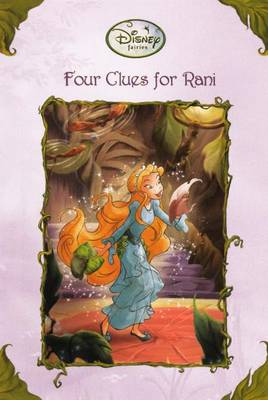 Book cover for Four Clues for Rani