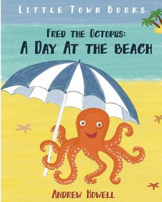 Cover of Fred the Octopus