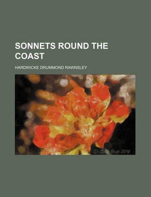 Book cover for Sonnets Round the Coast