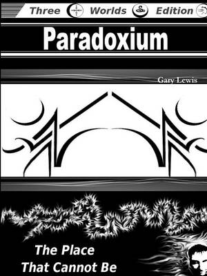 Book cover for Paradoxium: the Place That Cannot be