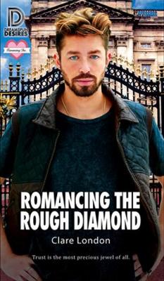 Book cover for Romancing the Rough Diamond