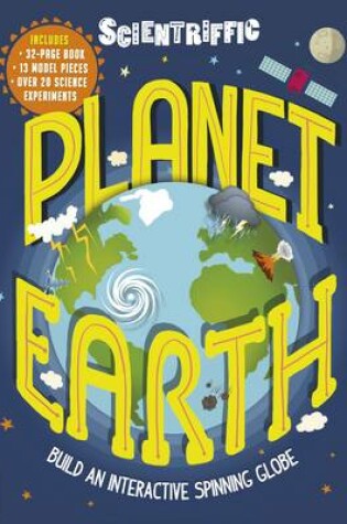 Cover of Scientriffic: Planet Earth